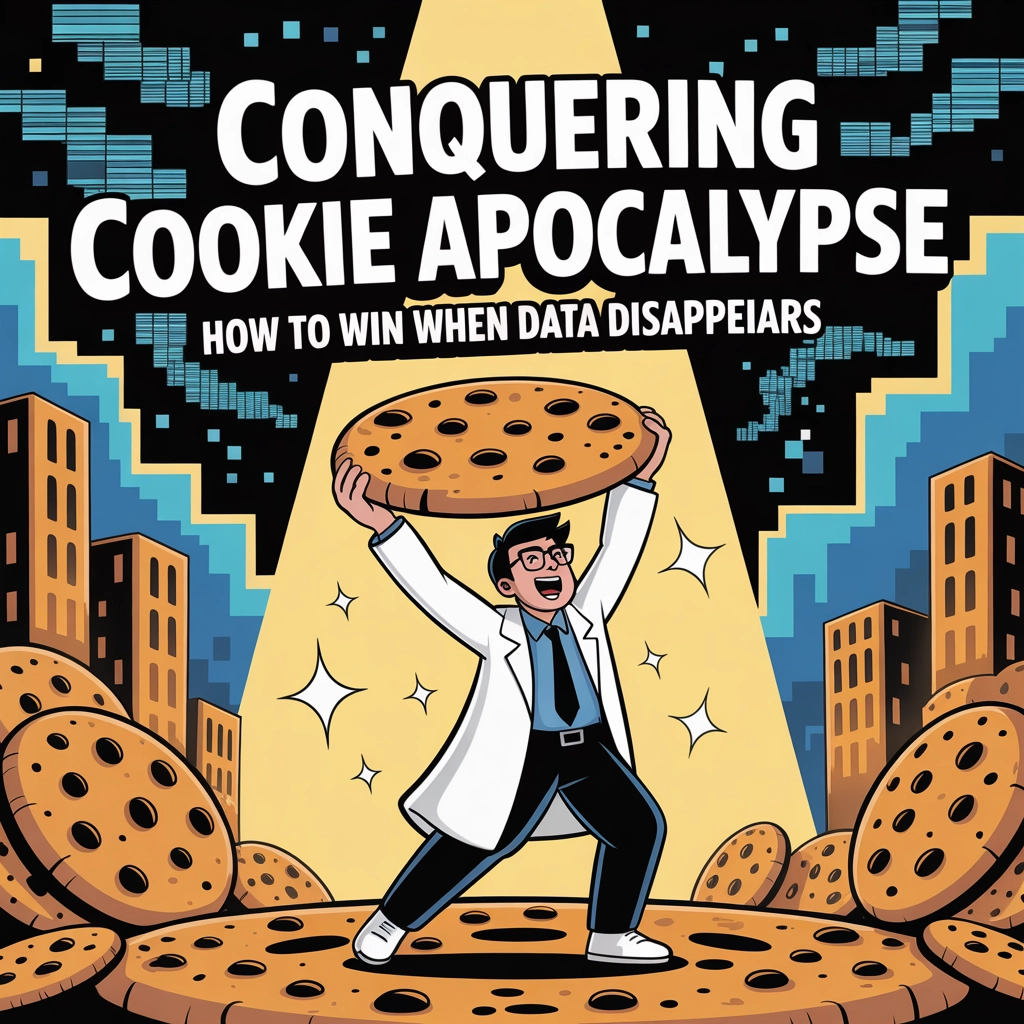 Conquering Cookie Apocalypse: How to Win When Data Disappears