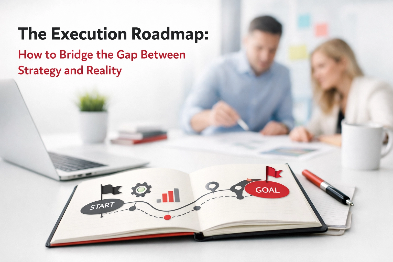 The Execution Roadmap: How to Bridge the Gap Between Strategy and Reality