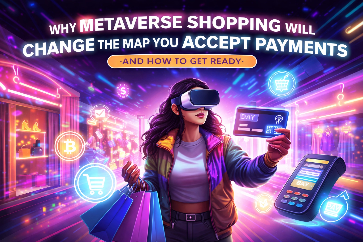 [HERO] Why Metaverse Shopping Will Change the Way You Accept Payments (And How to Get Ready)