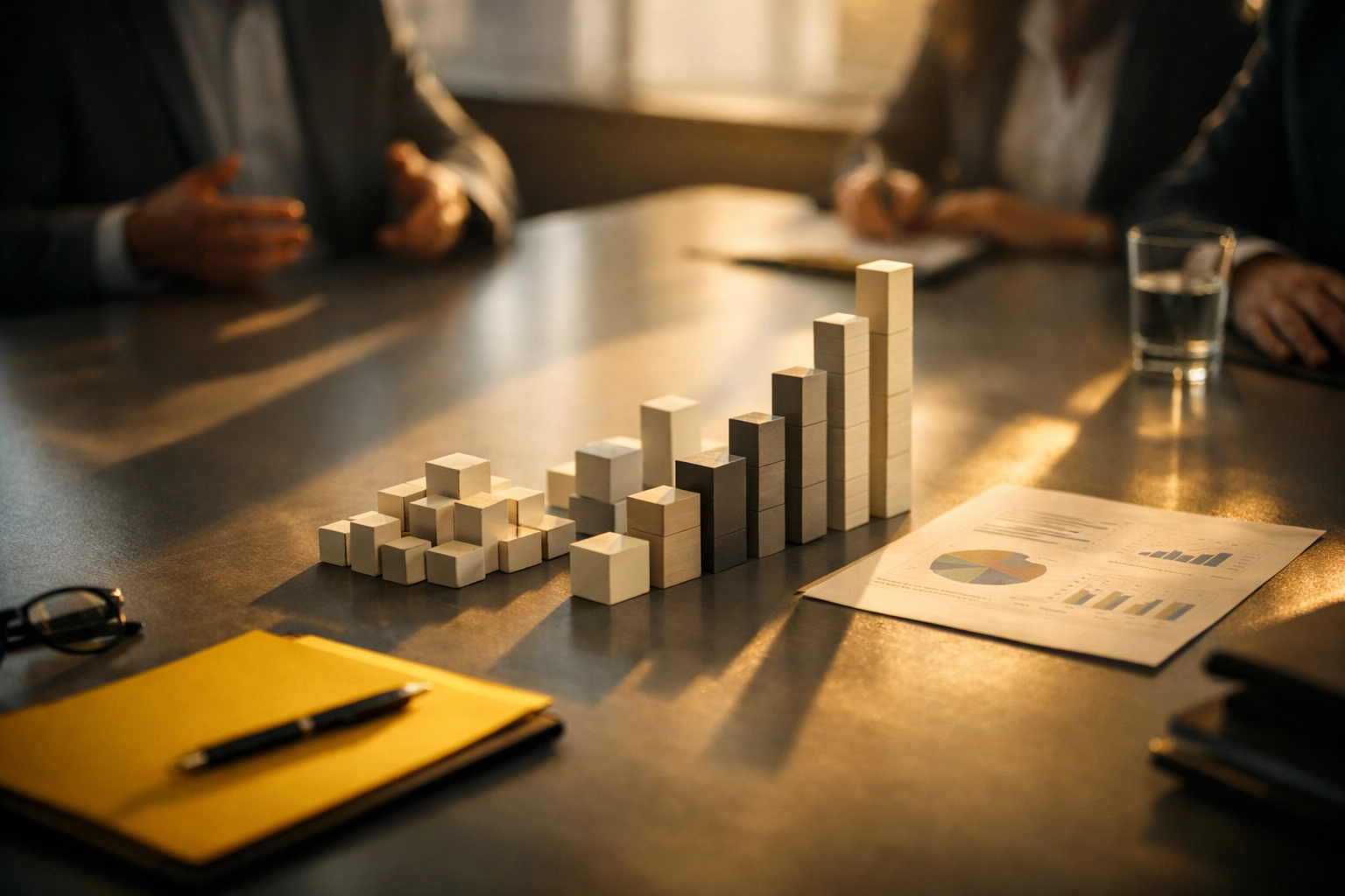 Business strategy planning for MSP growth and exit value building