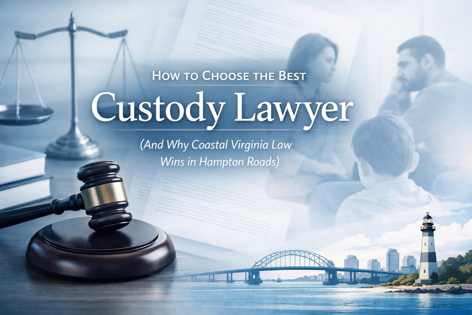 [HERO] How to Choose the Best Custody Lawyer (And Why Coastal Virginia Law Wins in Hampton Roads)