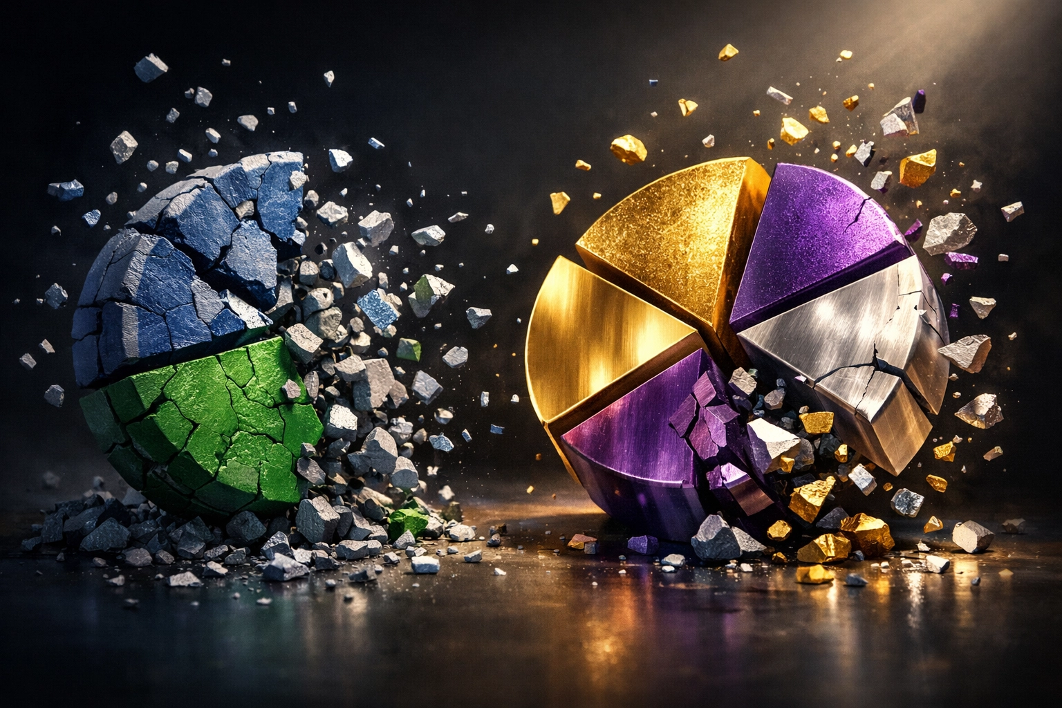 Traditional 60/40 portfolio transforming into 40/30/30 framework with alternative investments