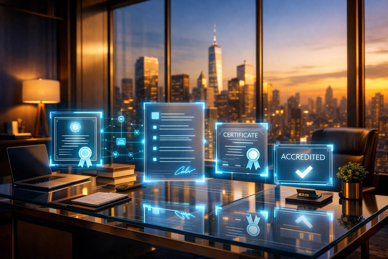 Accredited investor certification documents and digital pathways for 2026 eligibility