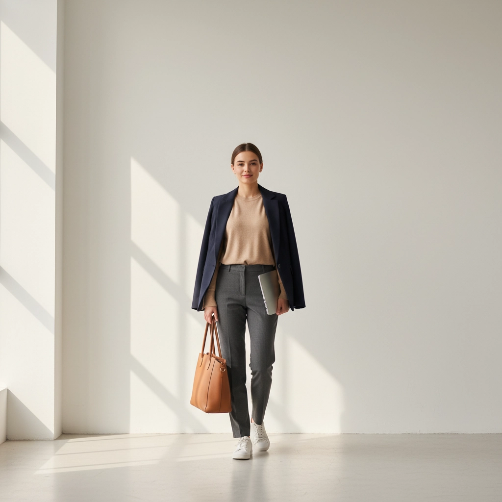 College to Office: 7 Versatile Pieces That Transition from Campus to Career
