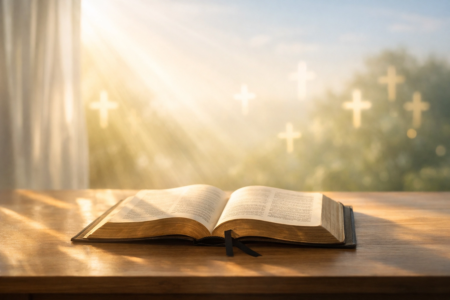 [HERO] What Does the Bible Say About Anxiety? Trading Fear for Peace