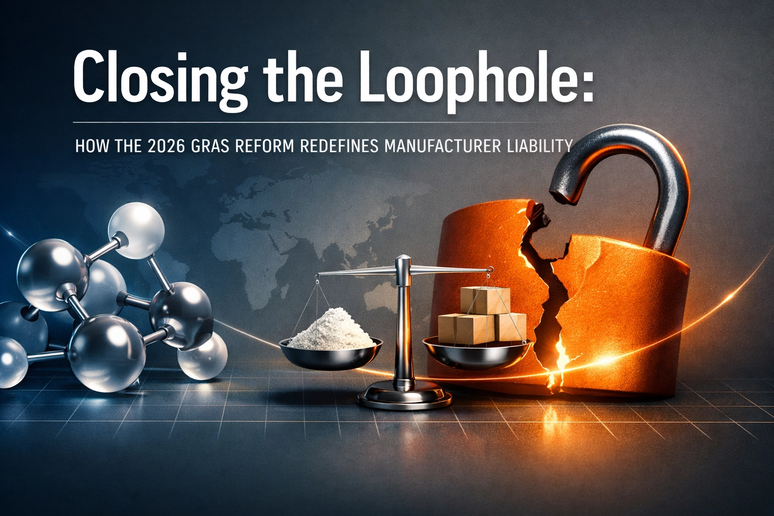 2026 GRAS reform: How mandatory FDA notification redefines food ingredient manufacturer liability