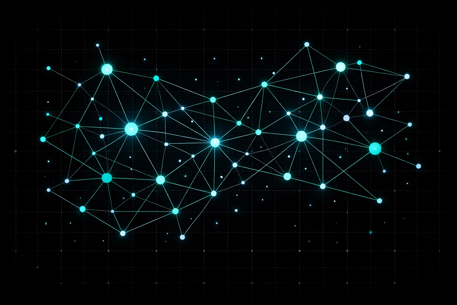 AI SDR prospect research intelligence network visualizing data-driven personalization