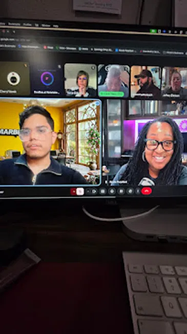 Virtual Coworking Session