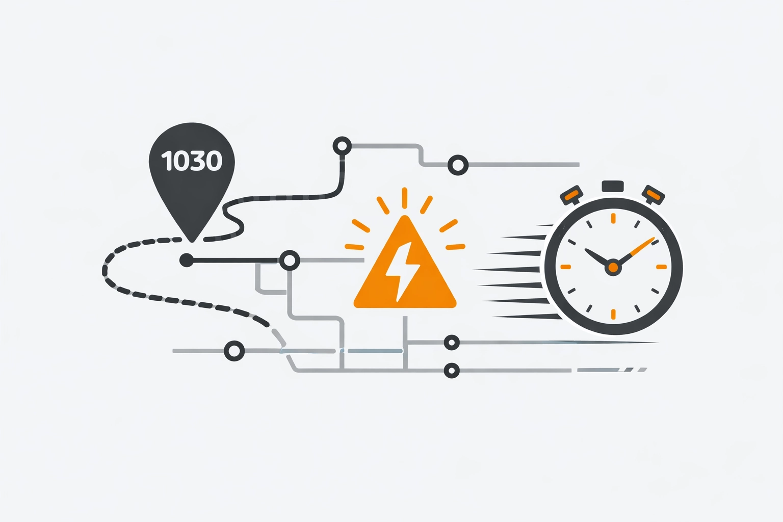 Elektro-Notdienst Wien Landstraße mit Servicefahrzeug für schnelle Anfahrt