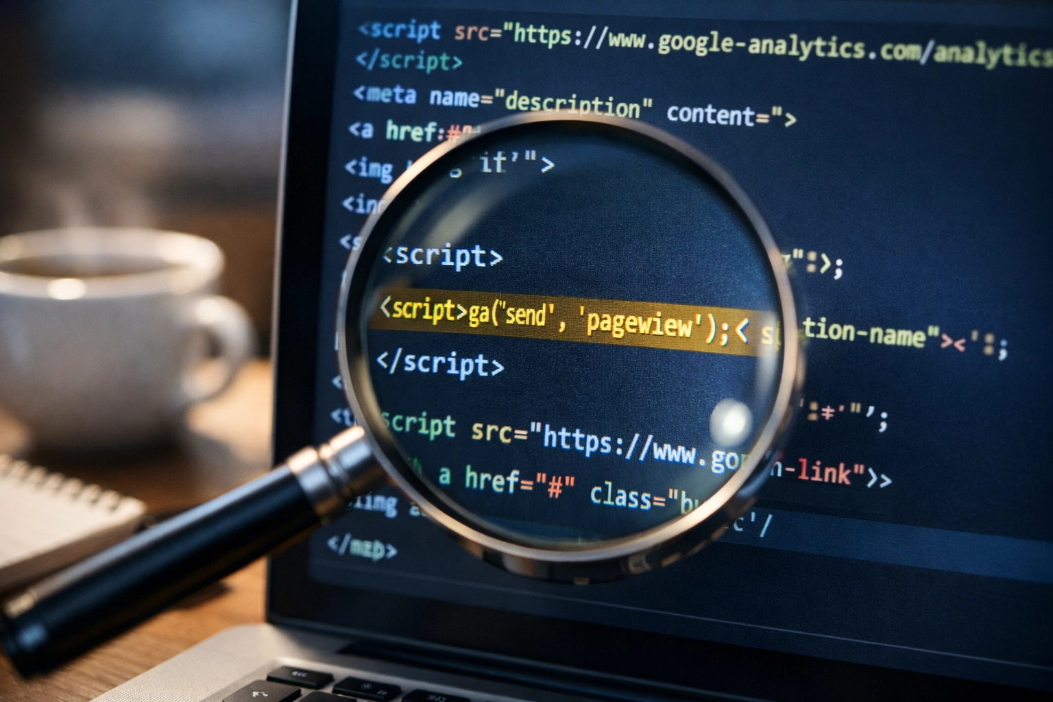 Examining UET tracking code implementation for Microsoft Ads conversion tracking