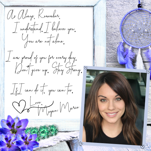 [SLOGAN] Megan's Miracle Slogan