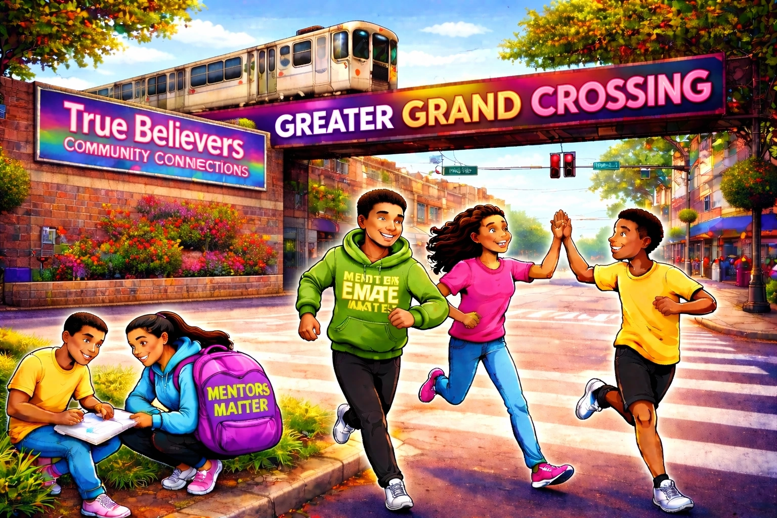 [HERO] Greater Grand Crossing: Building the Bridge to Success