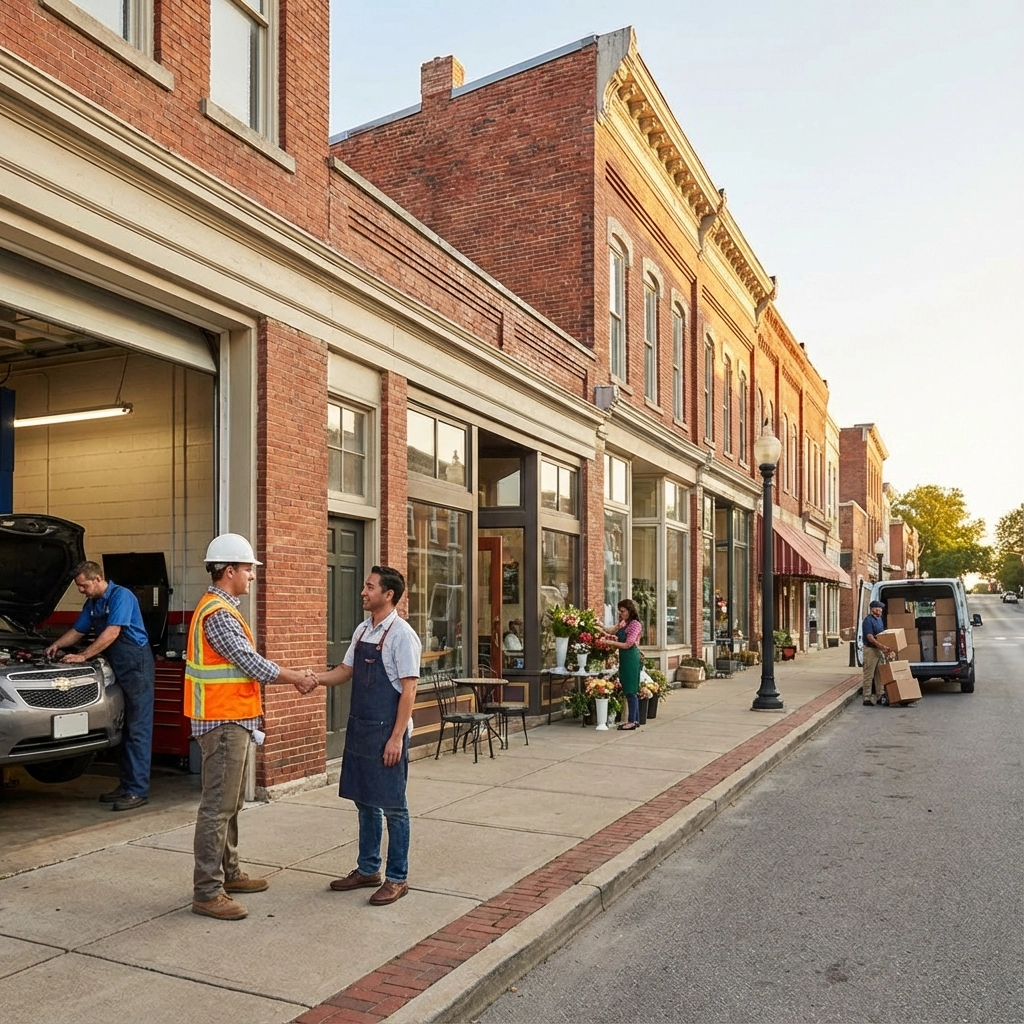 Exploring Main Street America's Workers Compensation Policies