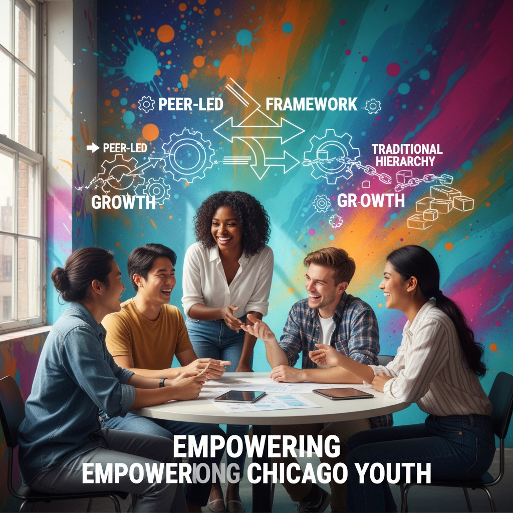 The Proven Framework for Empowering Youth in Chicago: Why Peer-Led Training Programs Beat Traditional Approaches