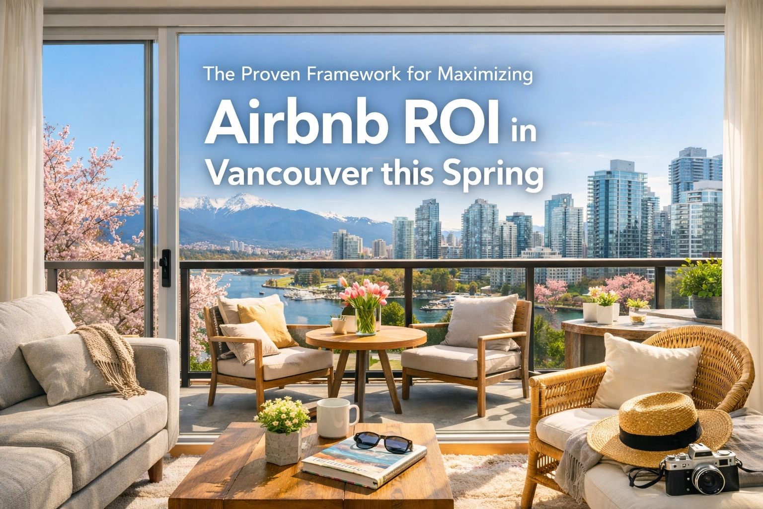 [HERO] The Proven Framework for Maximizing Airbnb ROI in Vancouver this Spring