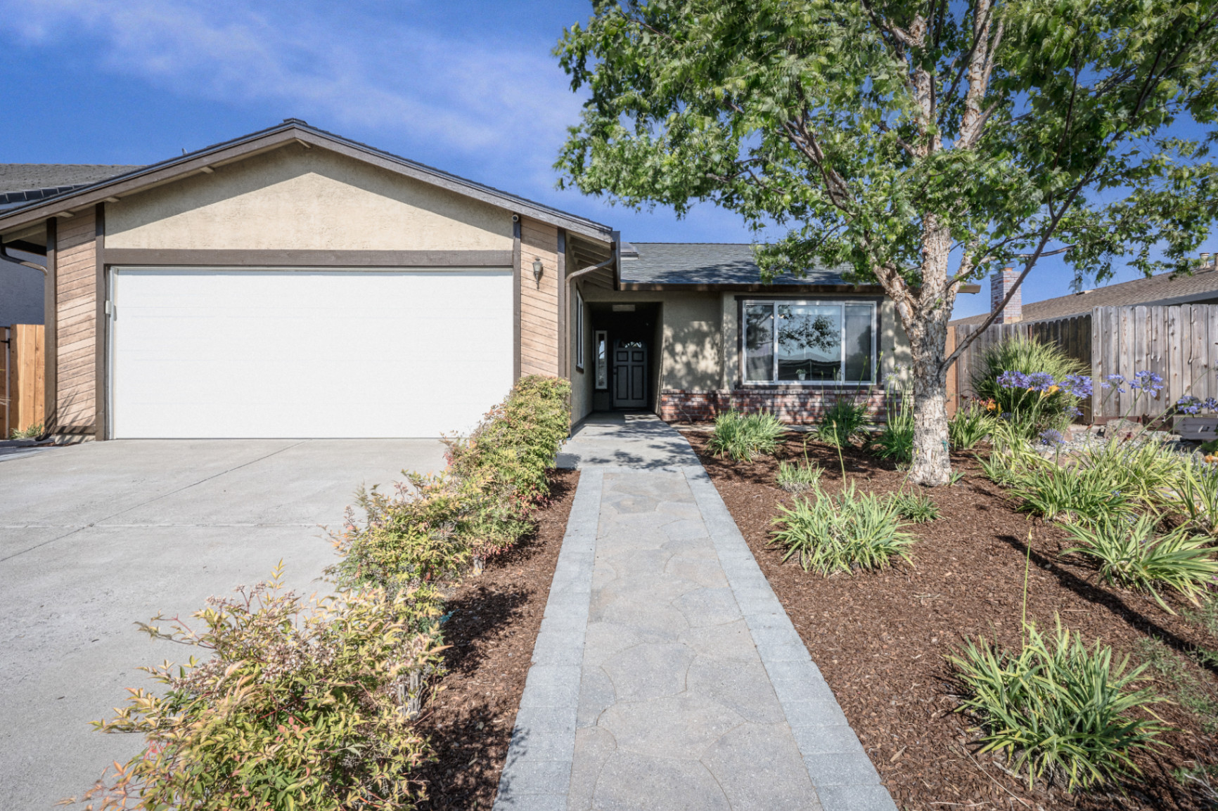 Single-story South Bay Home