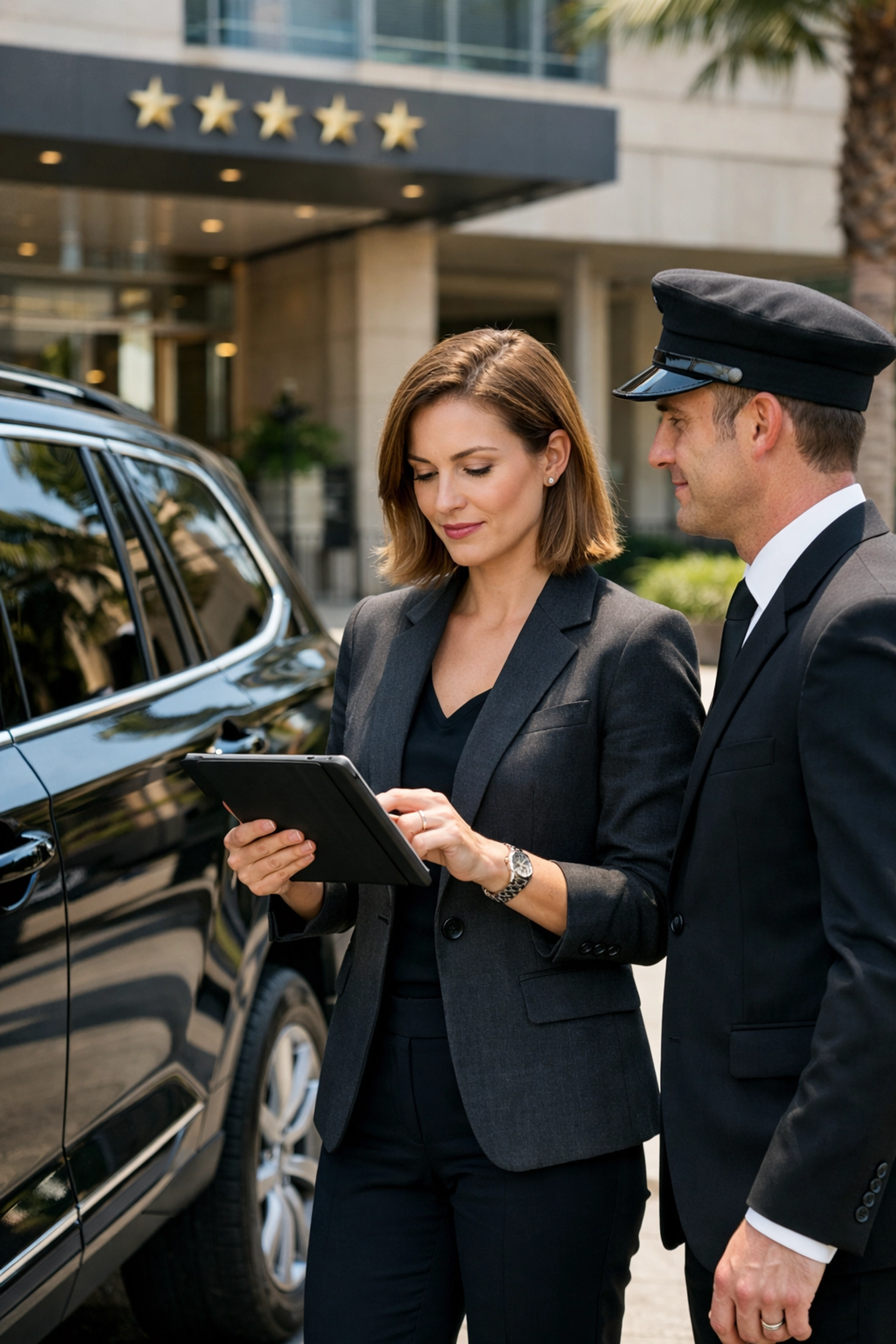 Looking For A Super Bowl Brand Presence? Here Are 10 Things You Should Know Before Booking Professional event coordinator managing luxury corporate travel and logistics for a Super Bowl brand activation.