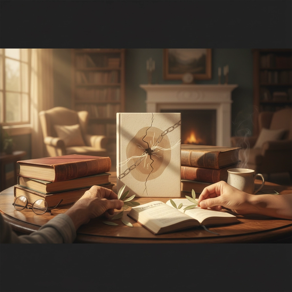 Saturday Dr. Mac's Book Club: Overcoming Unforgiveness (Spotlighting Layne's Book)