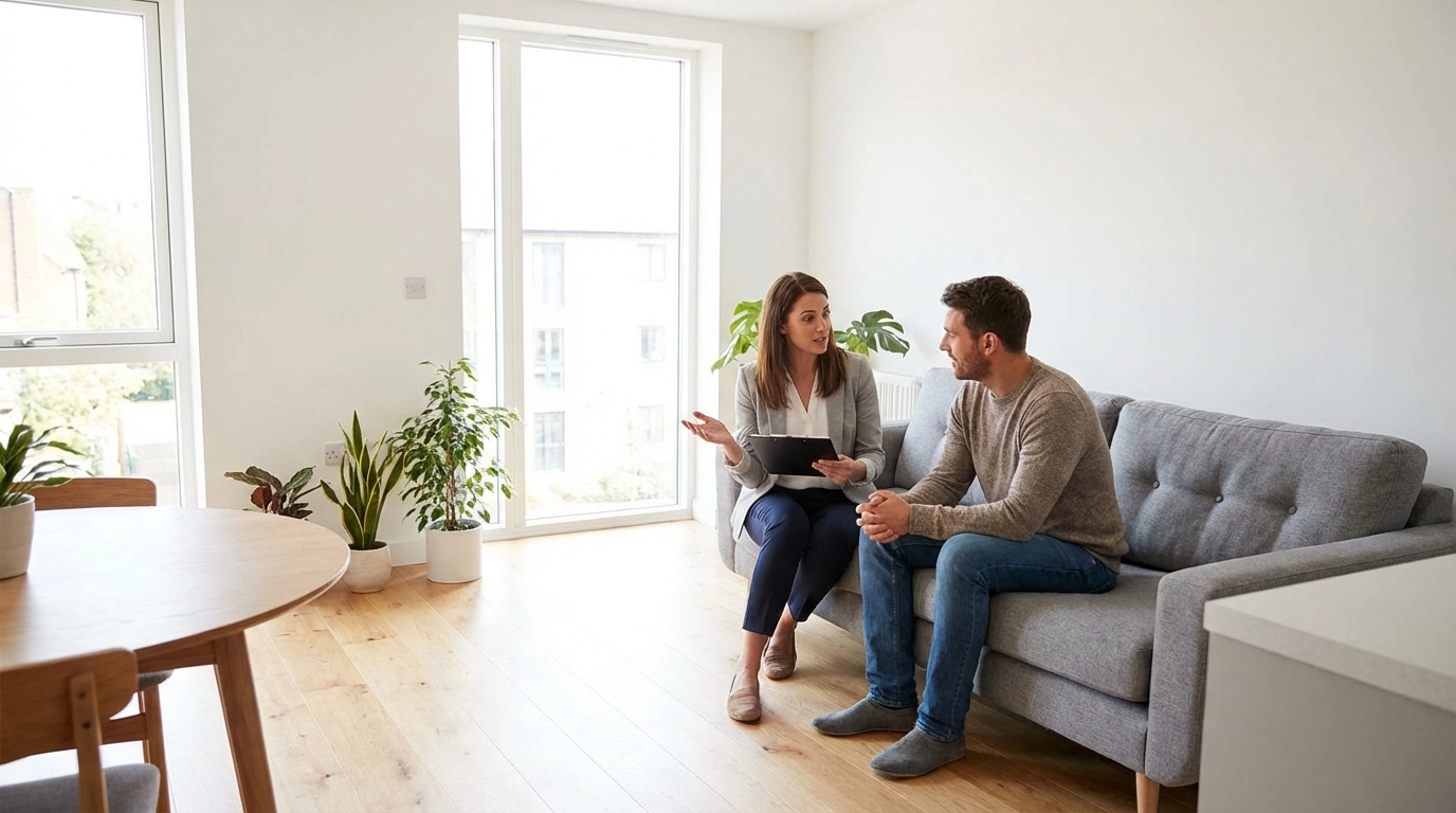 Property Inspection Meeting