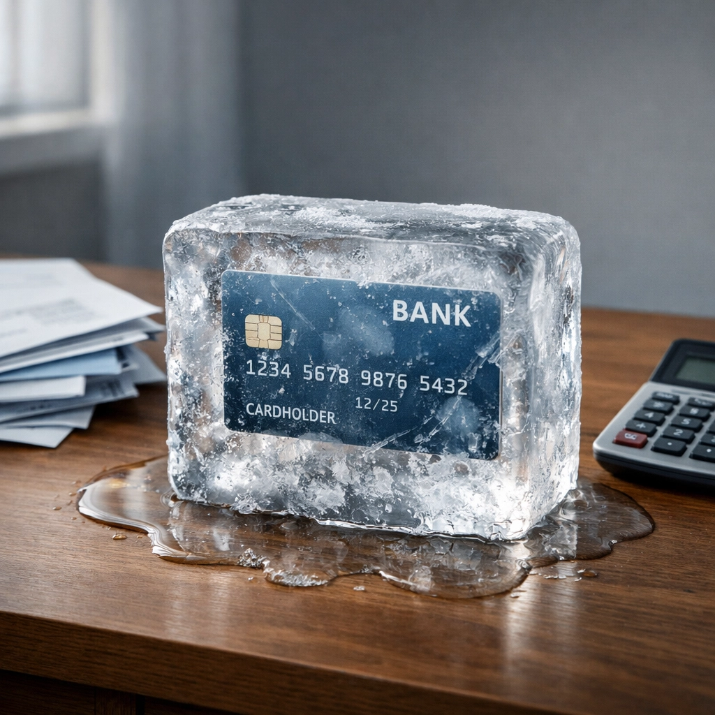 Frozen bank account without lasting power of attorney Derby