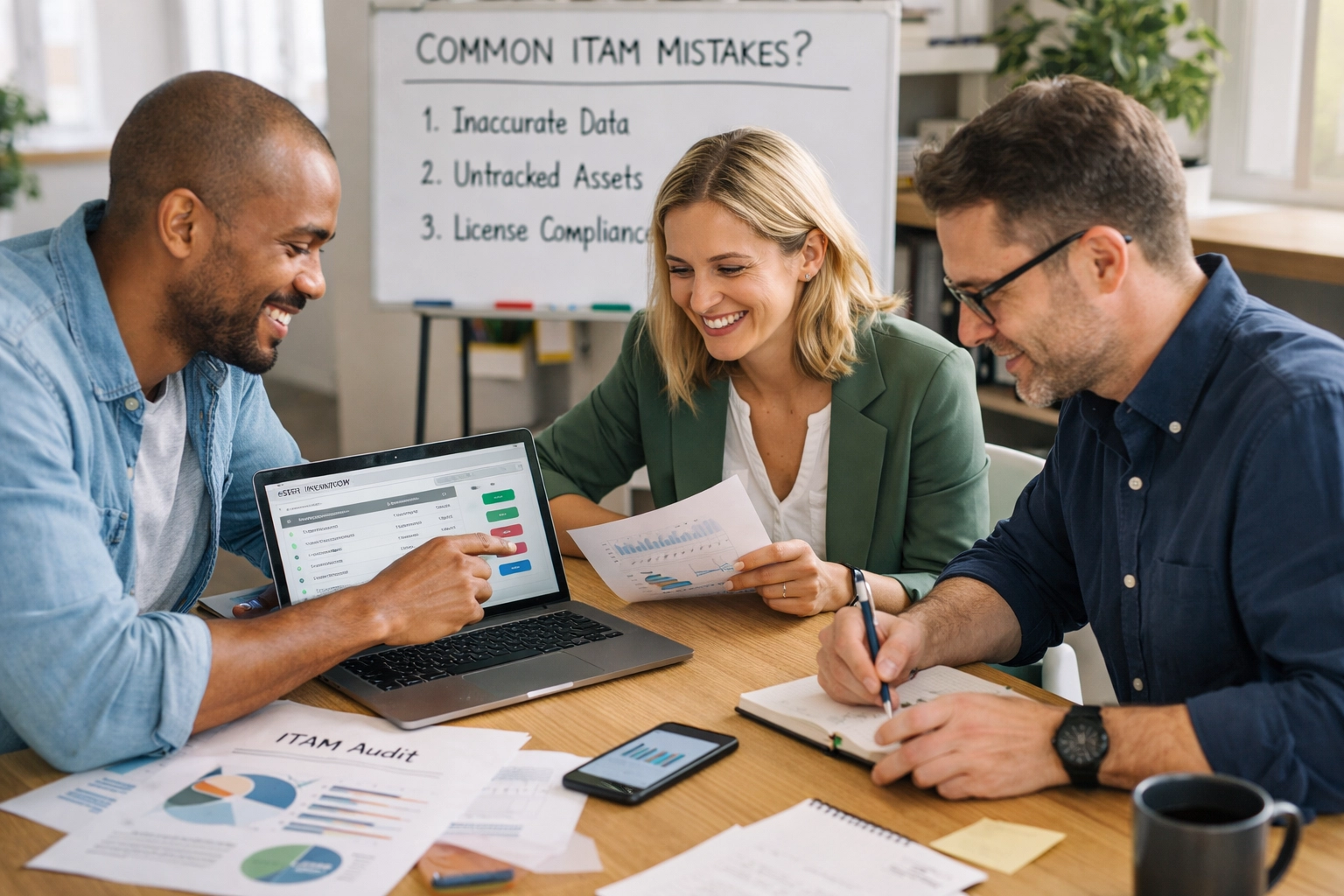 [HERO] Are You Making These 3 Common ServiceNow ITAM Mistakes? (How to Secure Your Free 2026 License Audit)