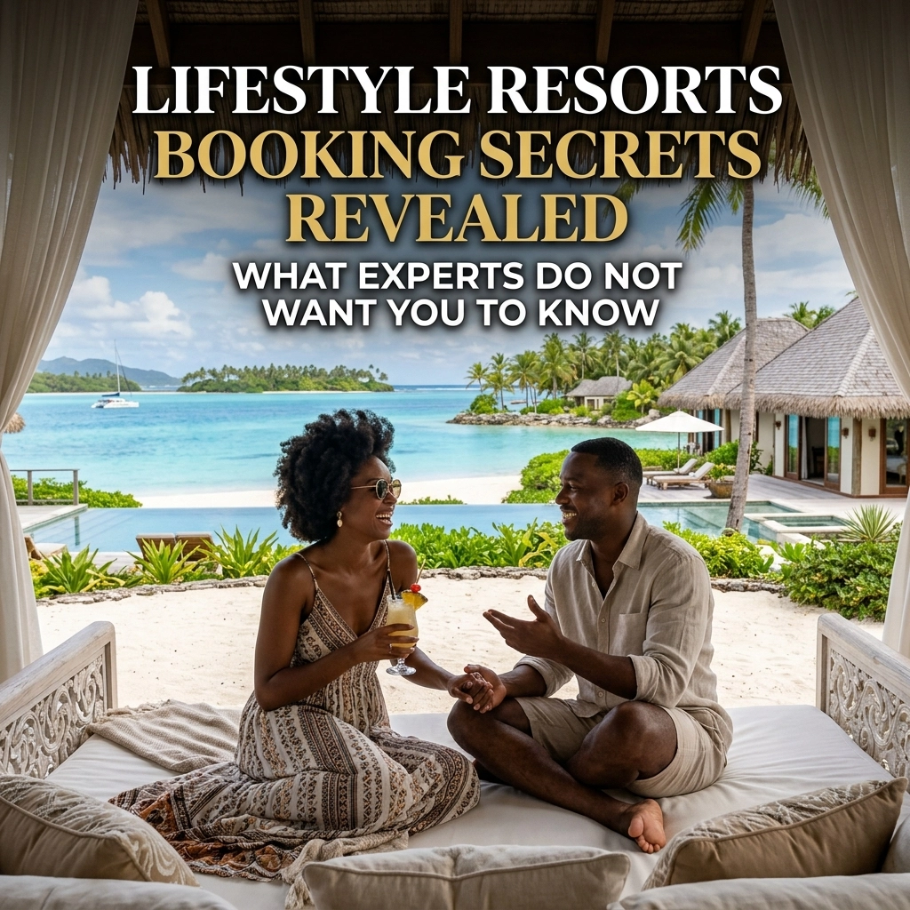 [HERO] Lifestyle Resorts Booking Secrets Revealed: What Experts Do Not Want You to Know