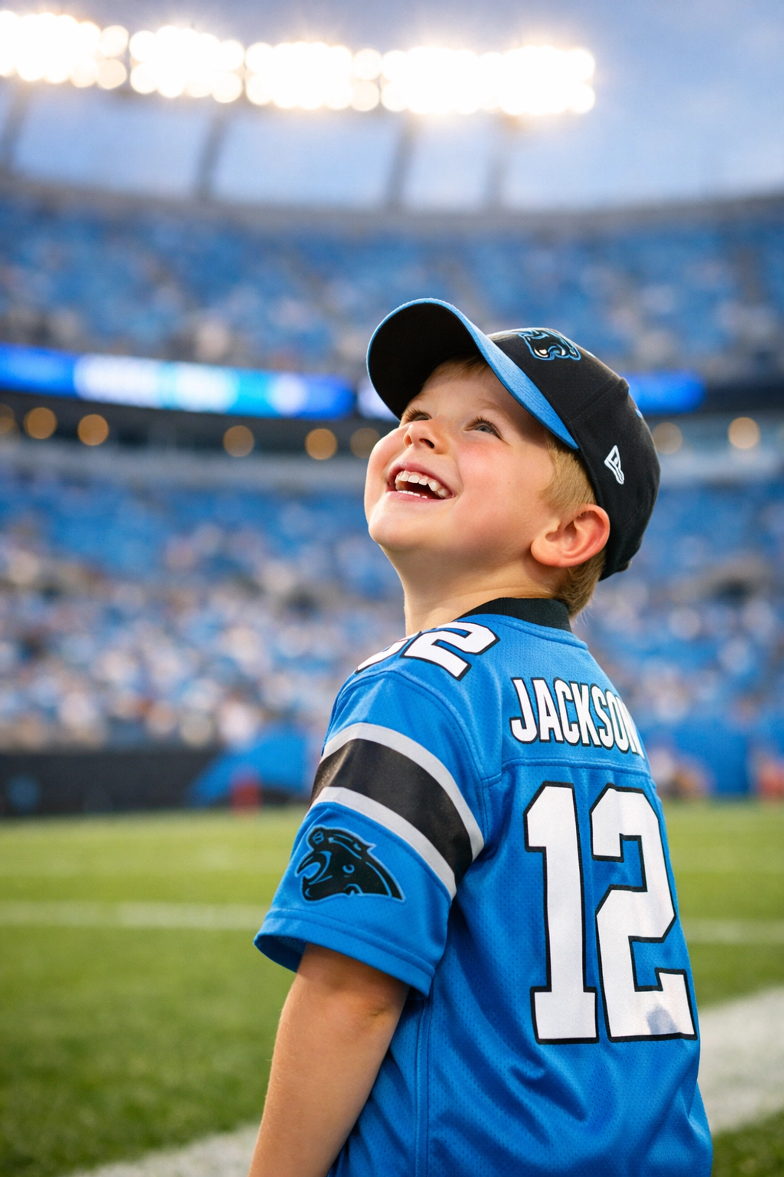 Dream On 3 child experience