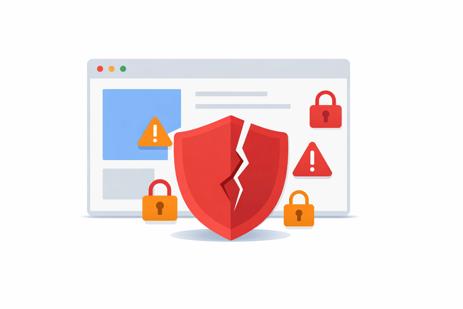 Website security vulnerabilities and risks from budget hosting providers