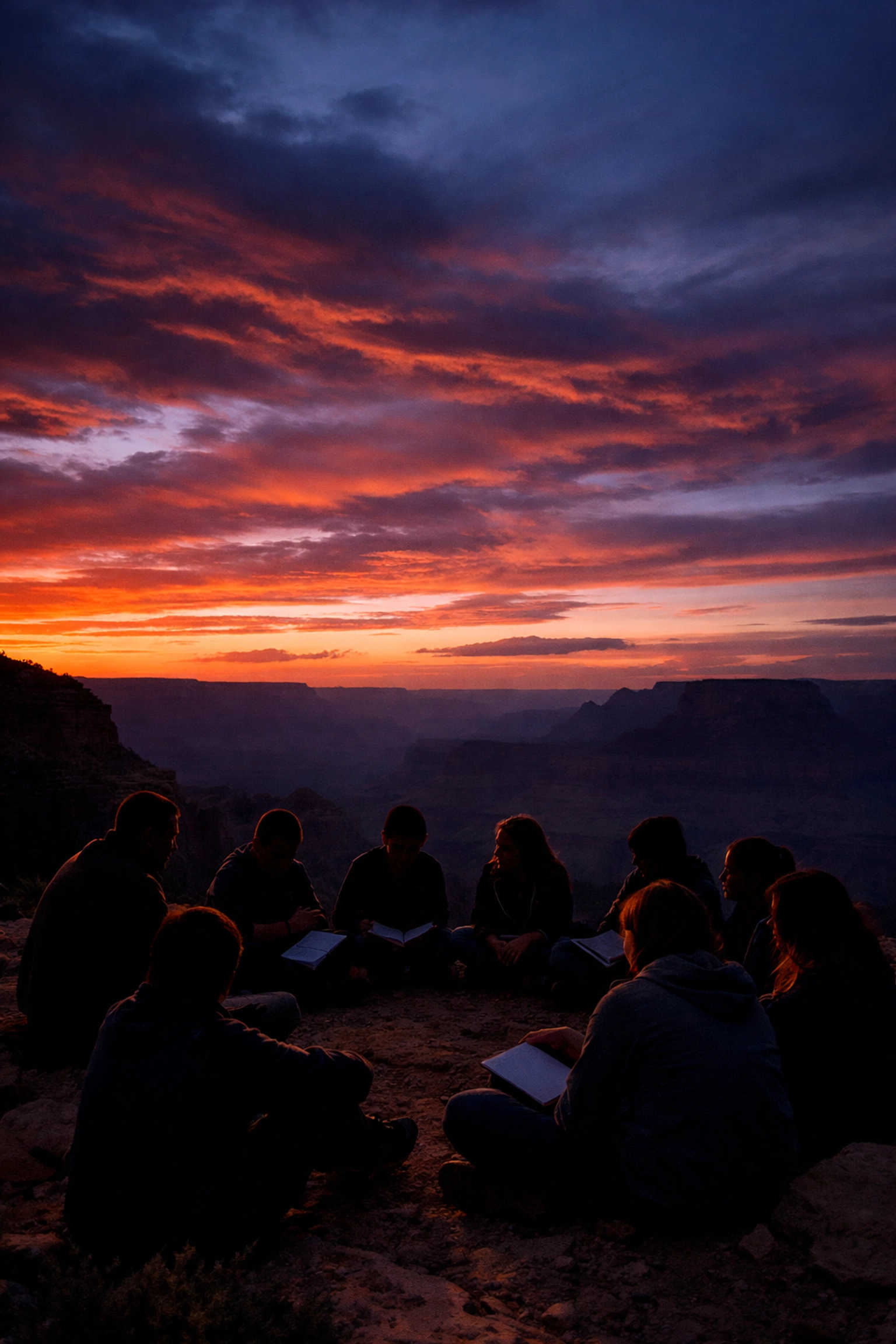 The Gift of Service: How the Grand Canyon’s People Shape Student Paths