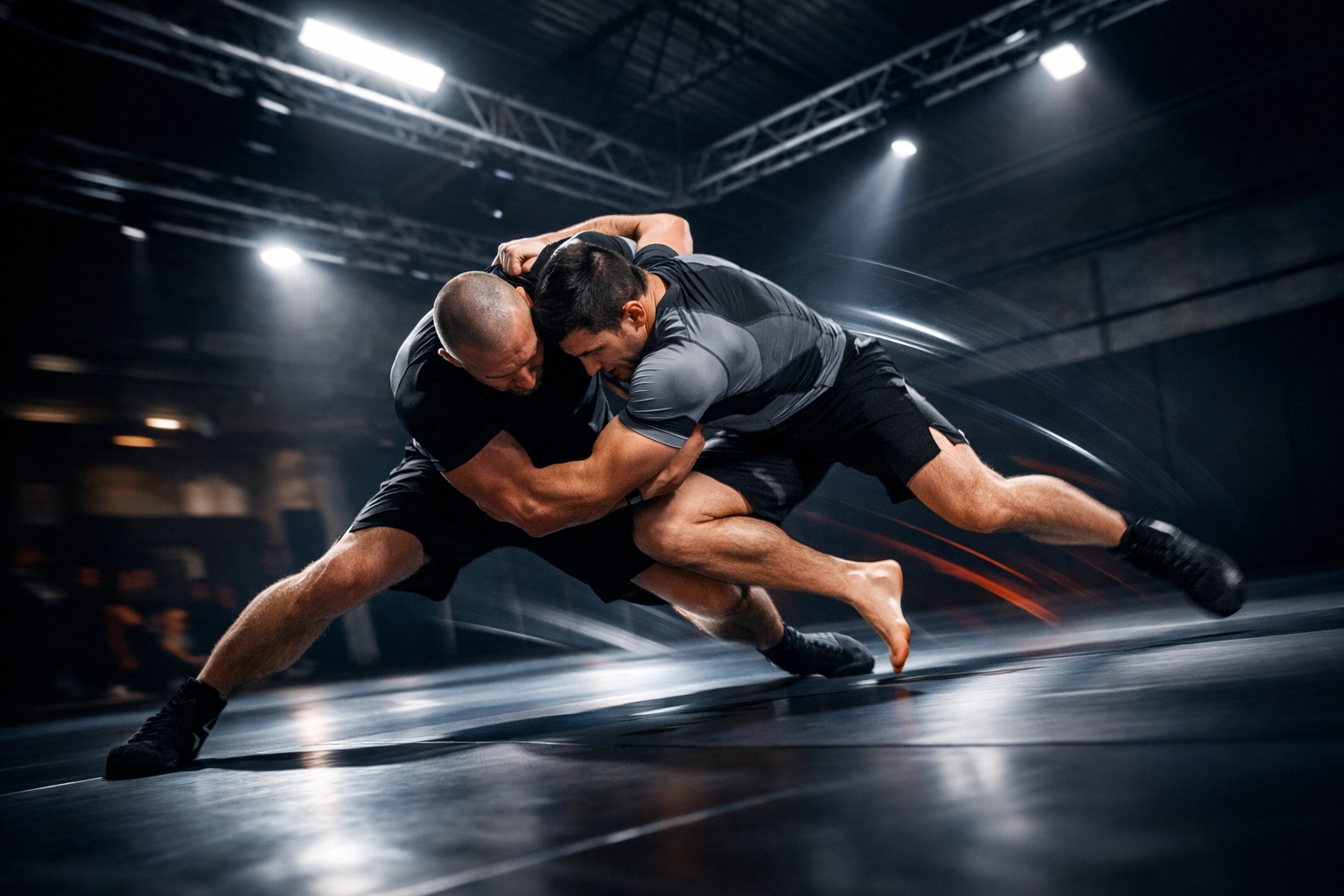 Technical No-Gi takedown and wrestling clinch demonstration at 10th Planet Jiu Jitsu: Torrance. Technical No-Gi takedown and wrestling clinch demonstration at 10th Planet Jiu Jitsu: Torrance.