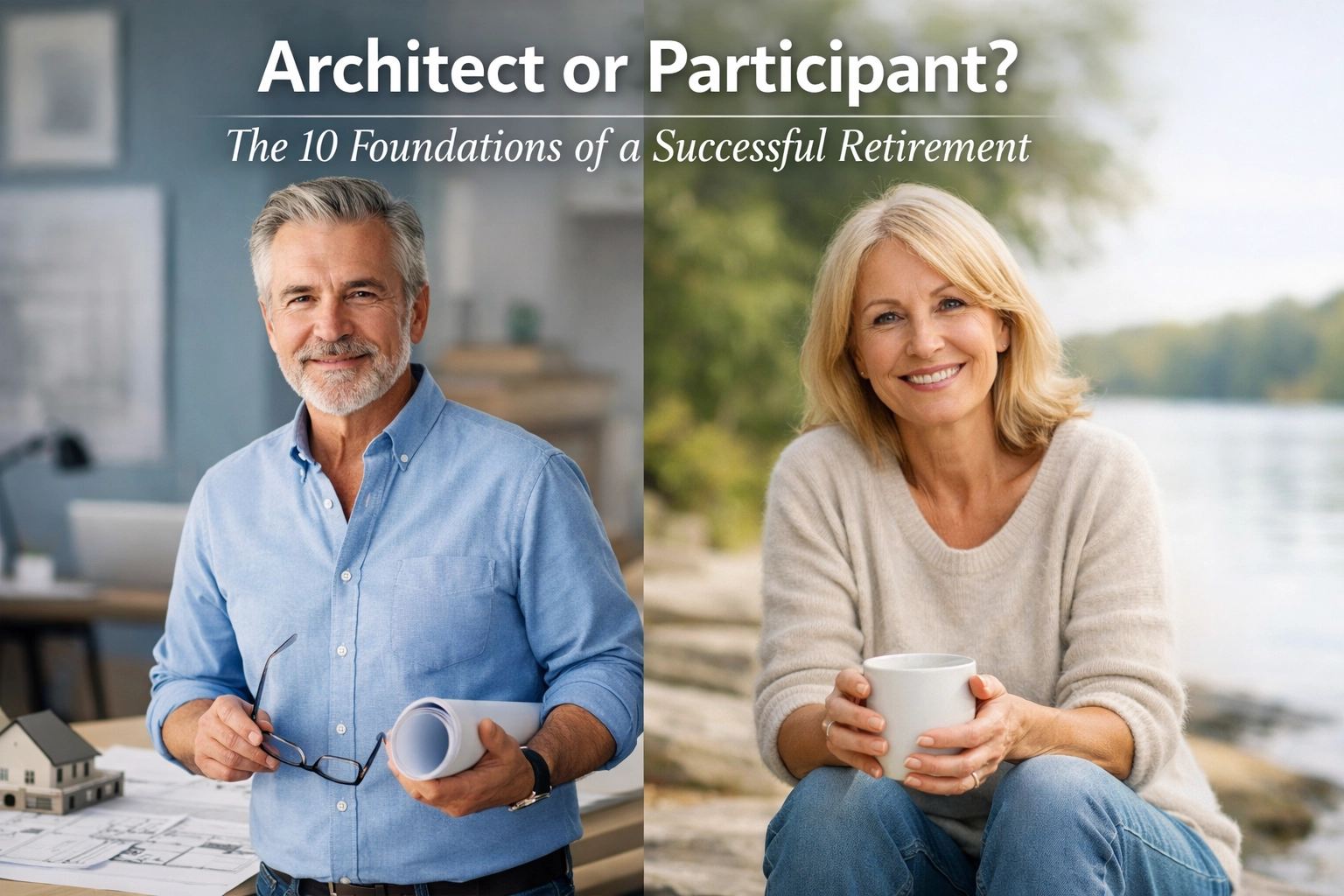 [HERO] Architect or Participant? The 10 Foundations of a Successful Retirement