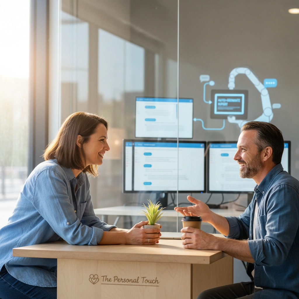 AI and human collaboration