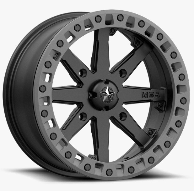 MSA Off-Road Wheel