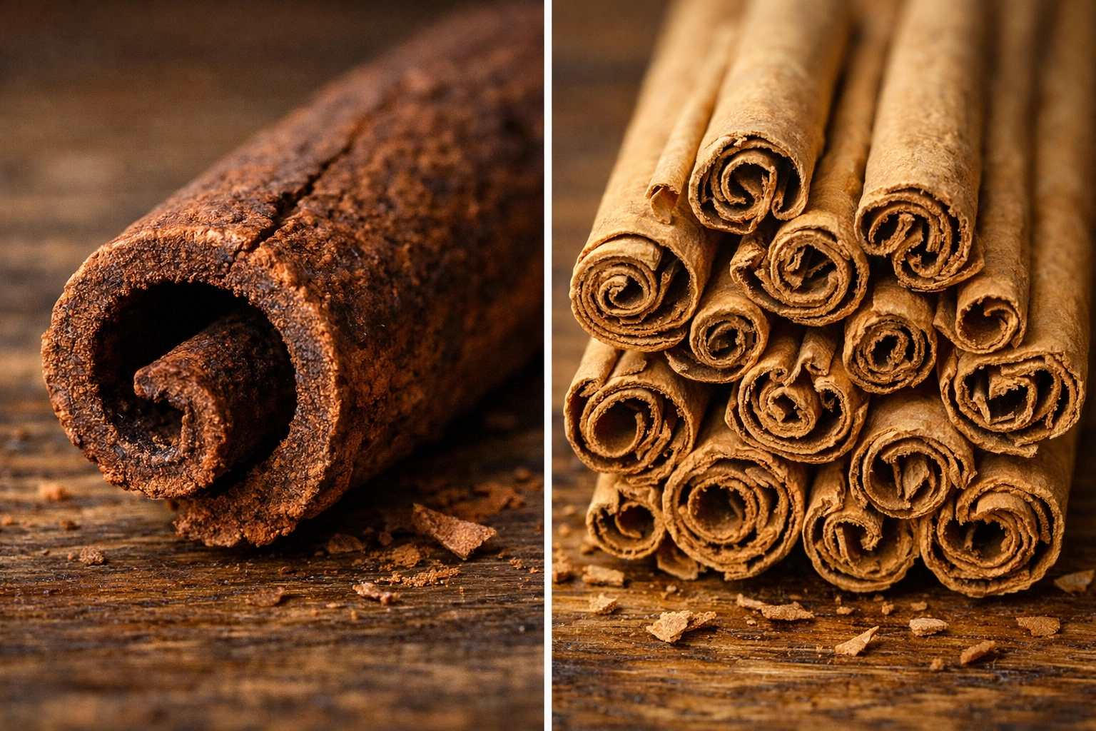 Ceylon Cinnamon vs. Cassia: Why H1 Grade is Worth It