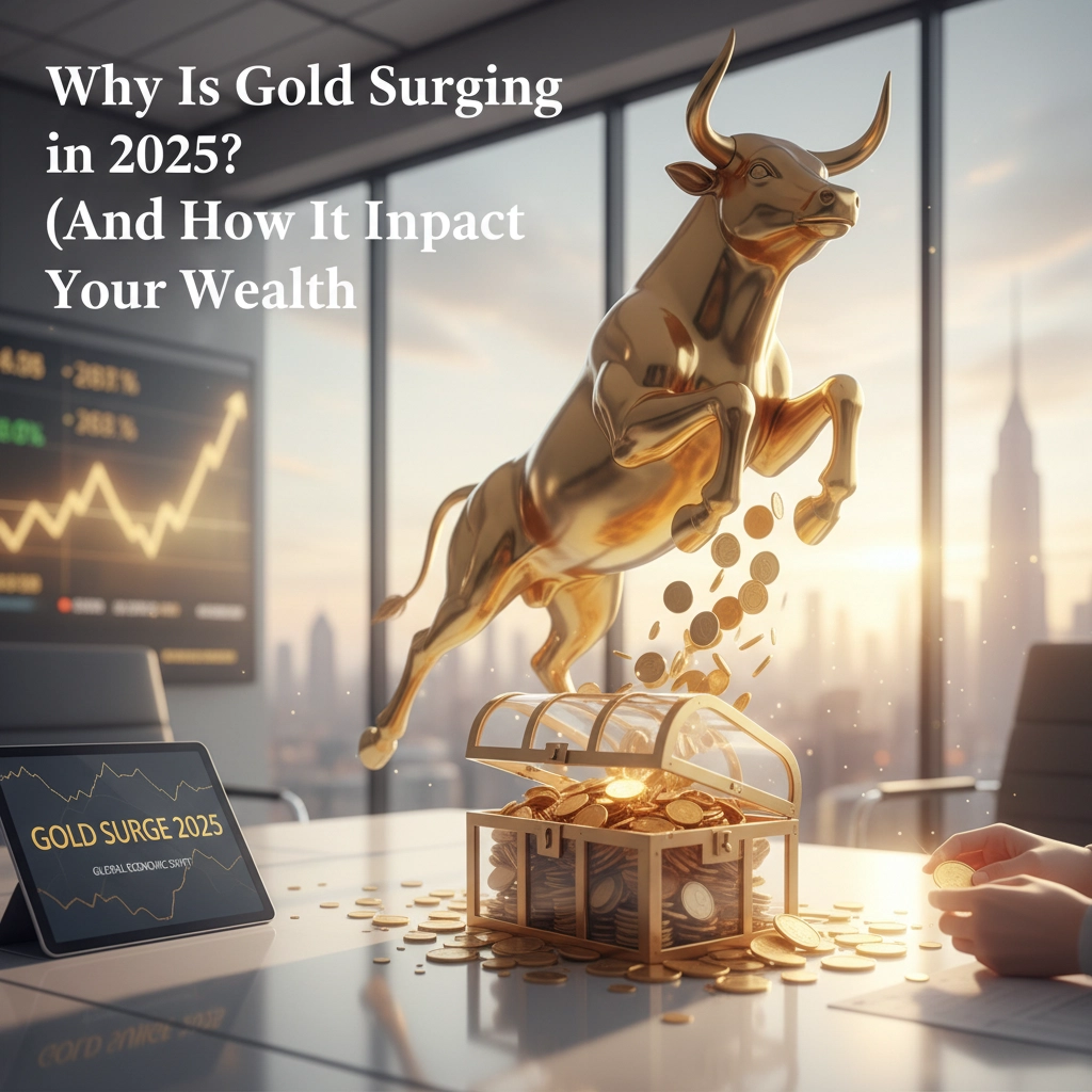 Why Is Gold Surging in 2025? (And How It Could Impact Your Wealth)