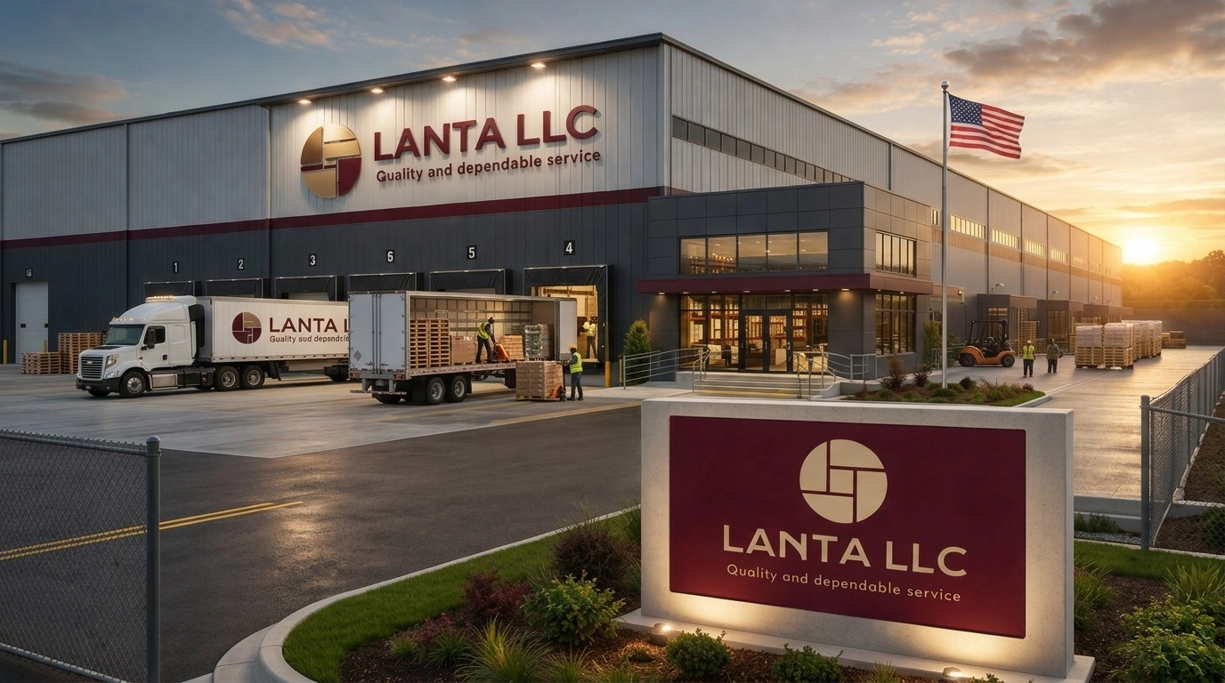 Strategic distribution loading dock