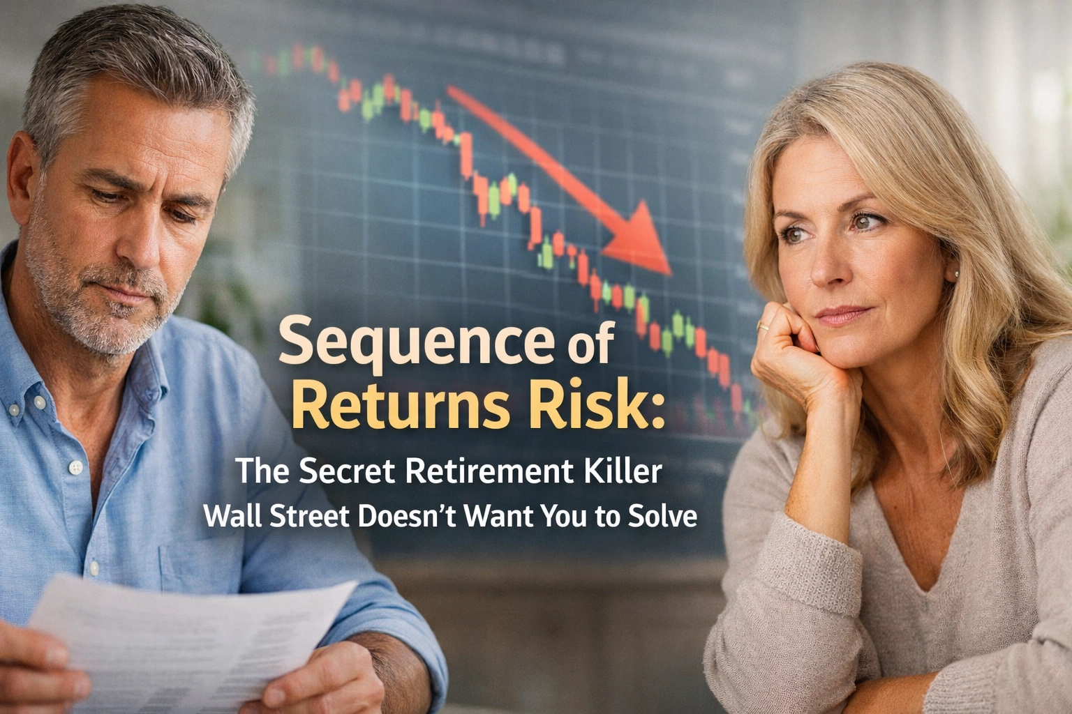 [HERO] Sequence of Returns Risk: The Secret Retirement Killer Wall Street Doesn't Want You to Solve
