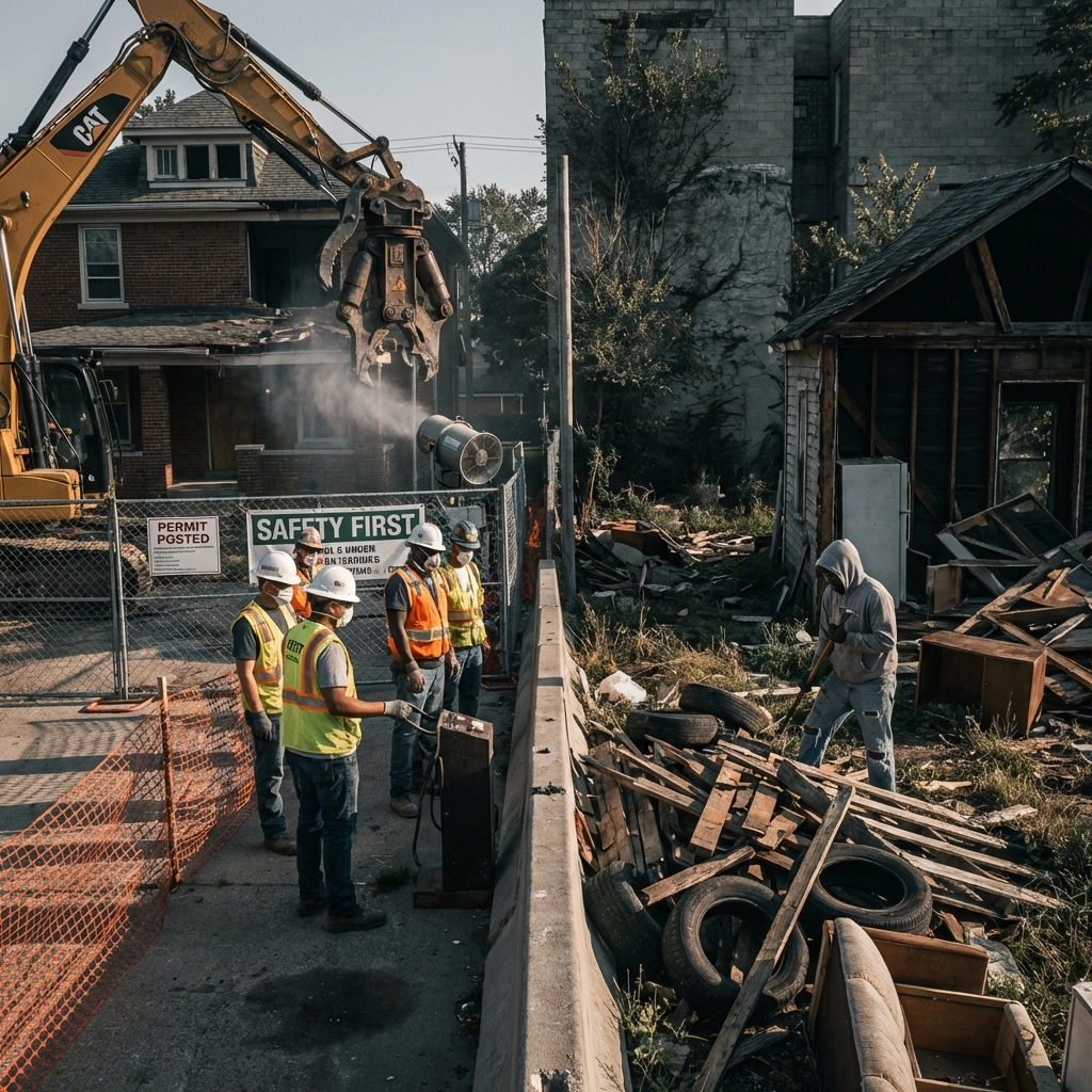 demolition cost per square foot