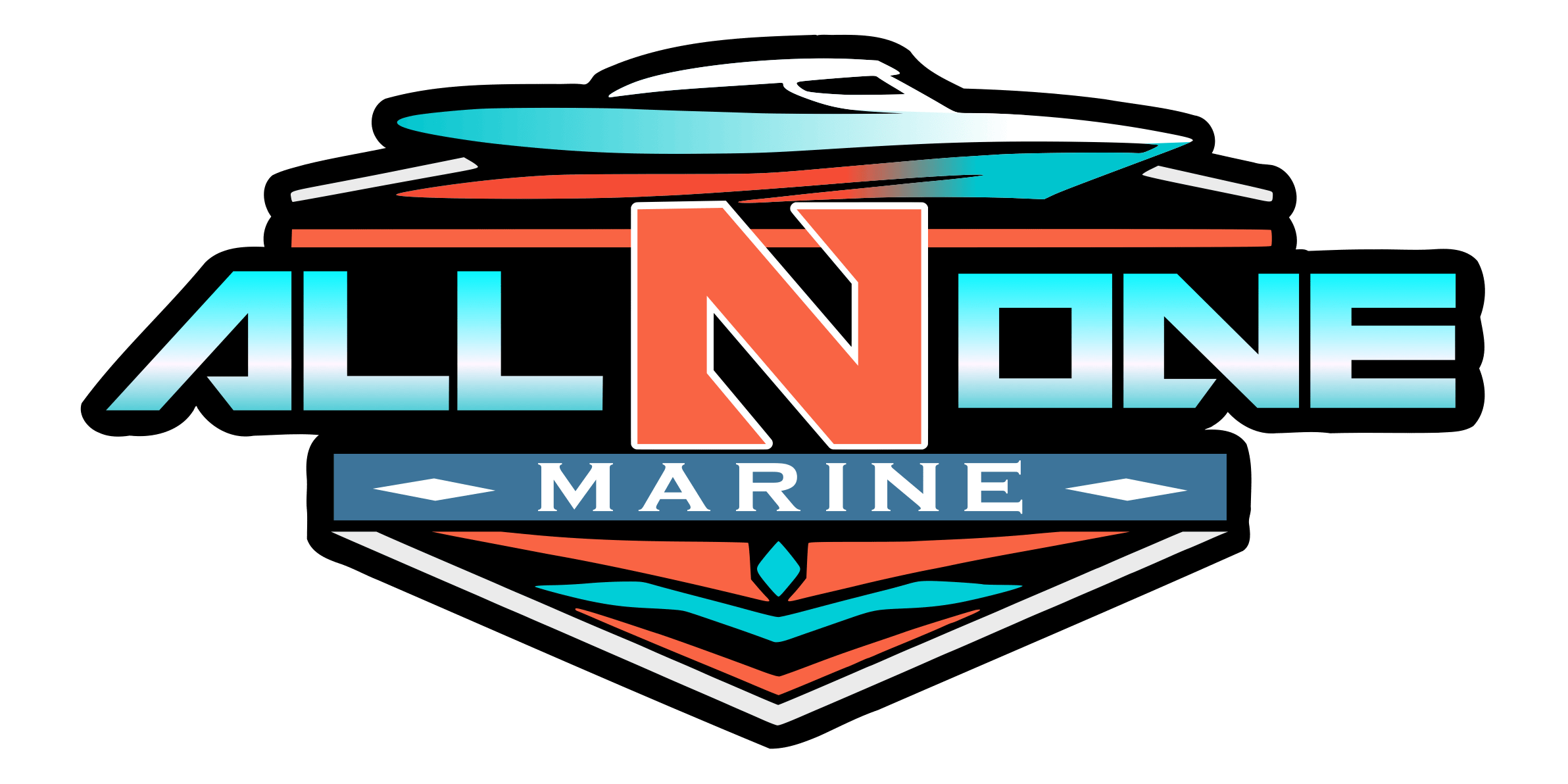 All N One Marine & Powersports Logo