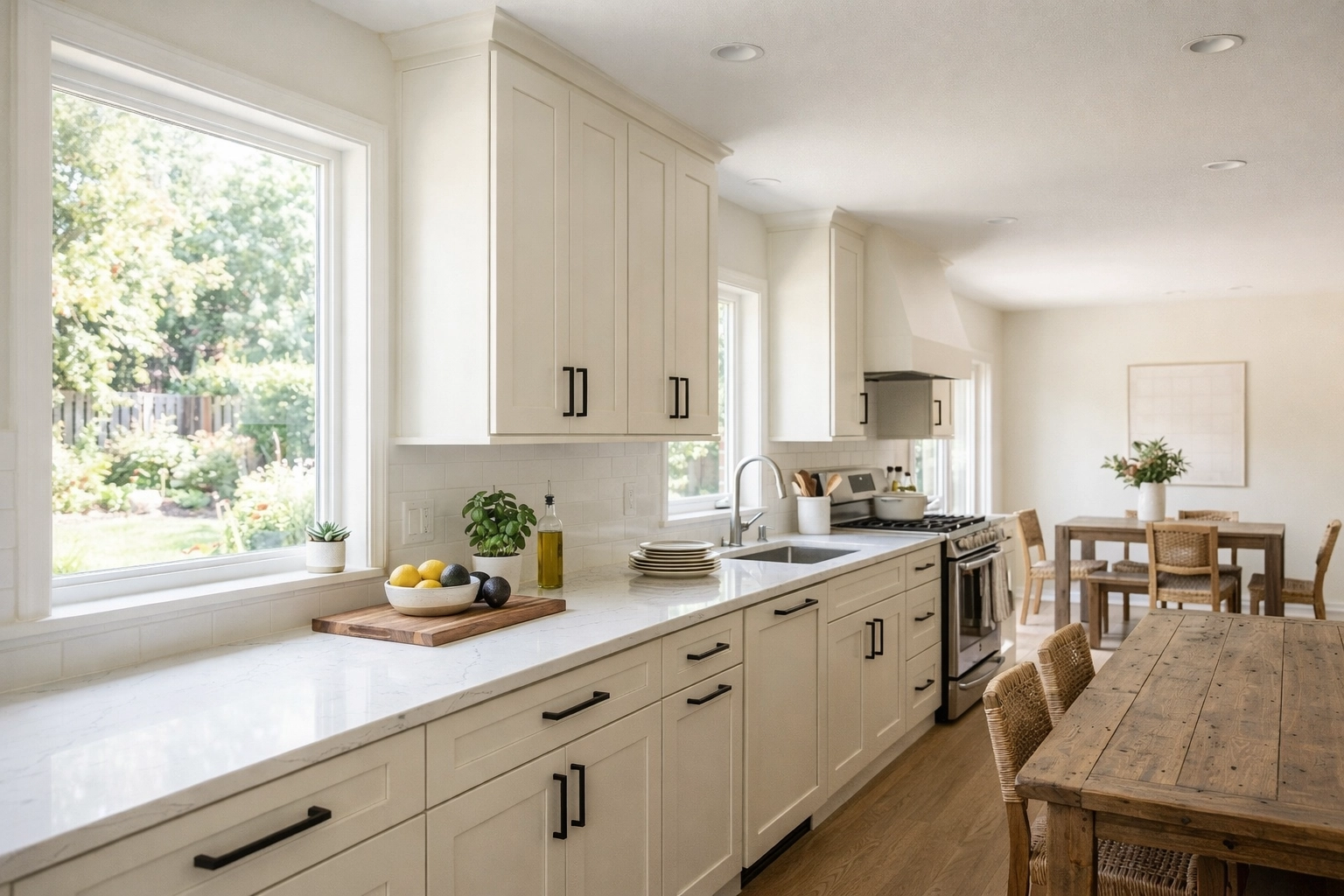 [HERO] Why Kitchen Cabinet Refacing Will Change the Way You Think About Renovation Disruption