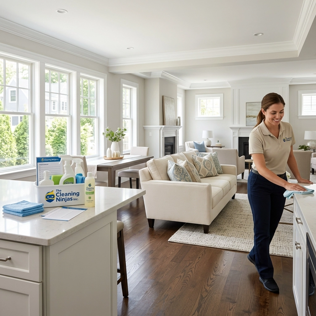 House Cleaning Framingham MA