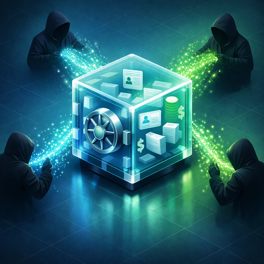 Hackers targeting property management tenant data and sensitive information stored in databases