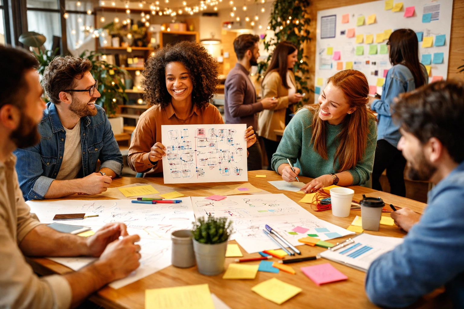 [HERO] Why a Quarterly Creative Reset Beats a One-Time Team Building Event