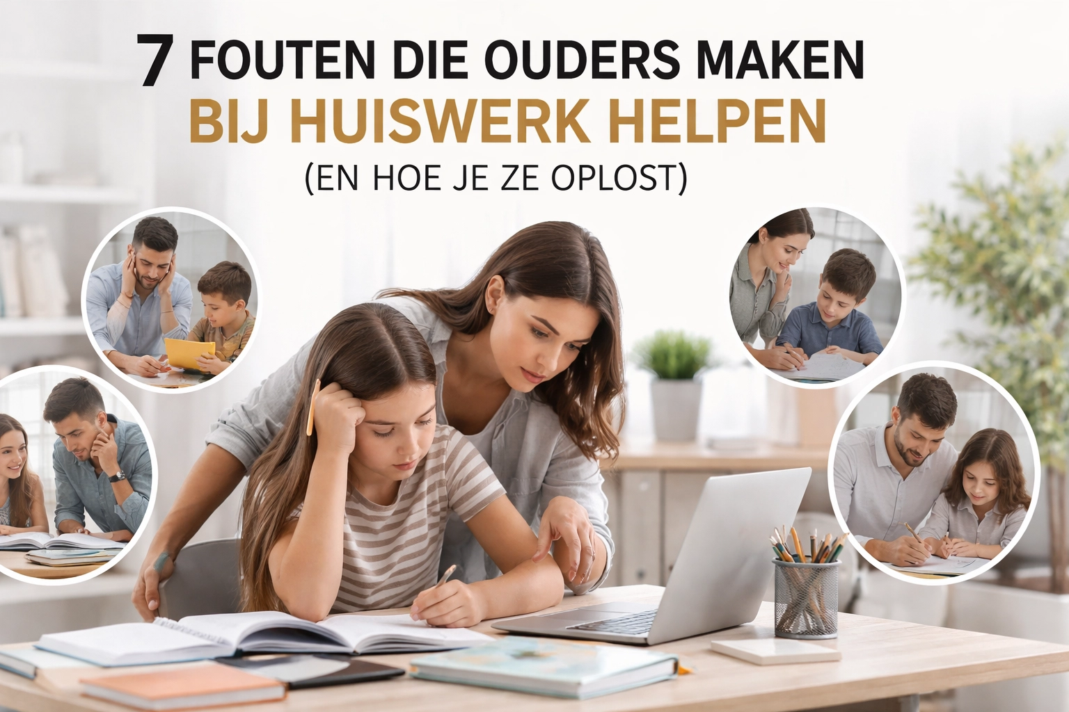 [HERO] 7 fouten die ouders maken bij het helpen met huiswerk (en hoe je ze oplost)