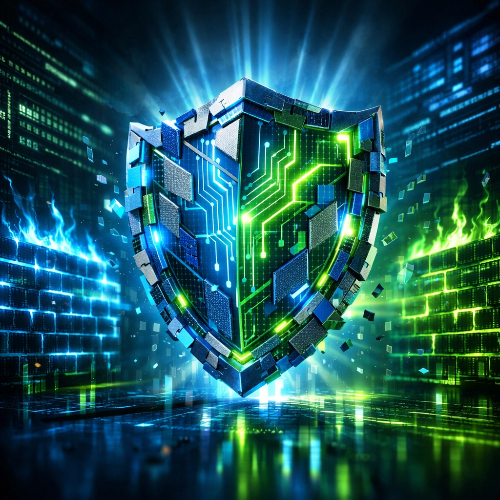 Enterprise-grade security infrastructure protecting luxury e-commerce platforms in Dubai