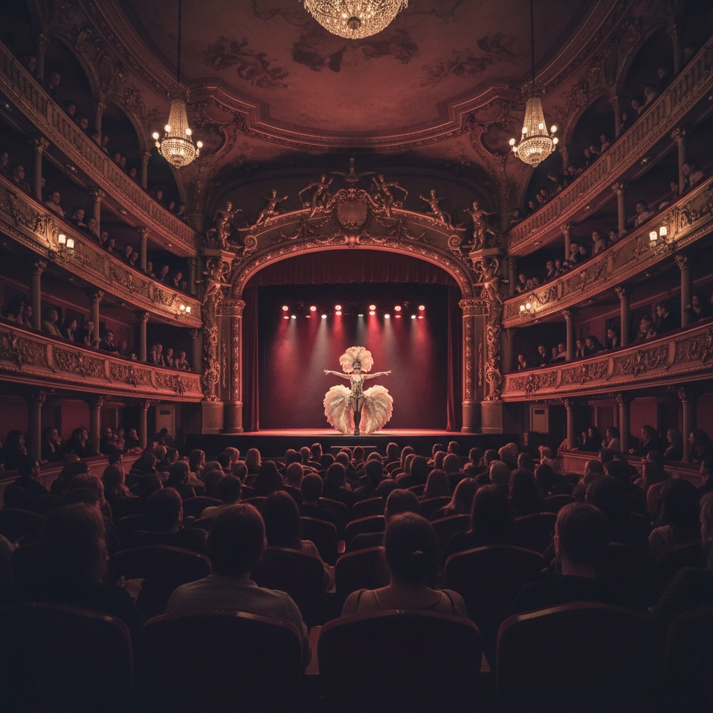 Burlesque & Cabaret: Berlin's Wildest Shows And Where to Find Them