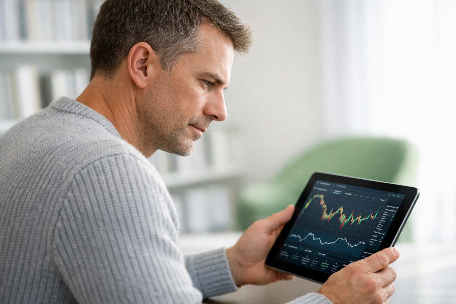Financial expert conducting a thorough review of startup books to prevent burn rate mistakes.