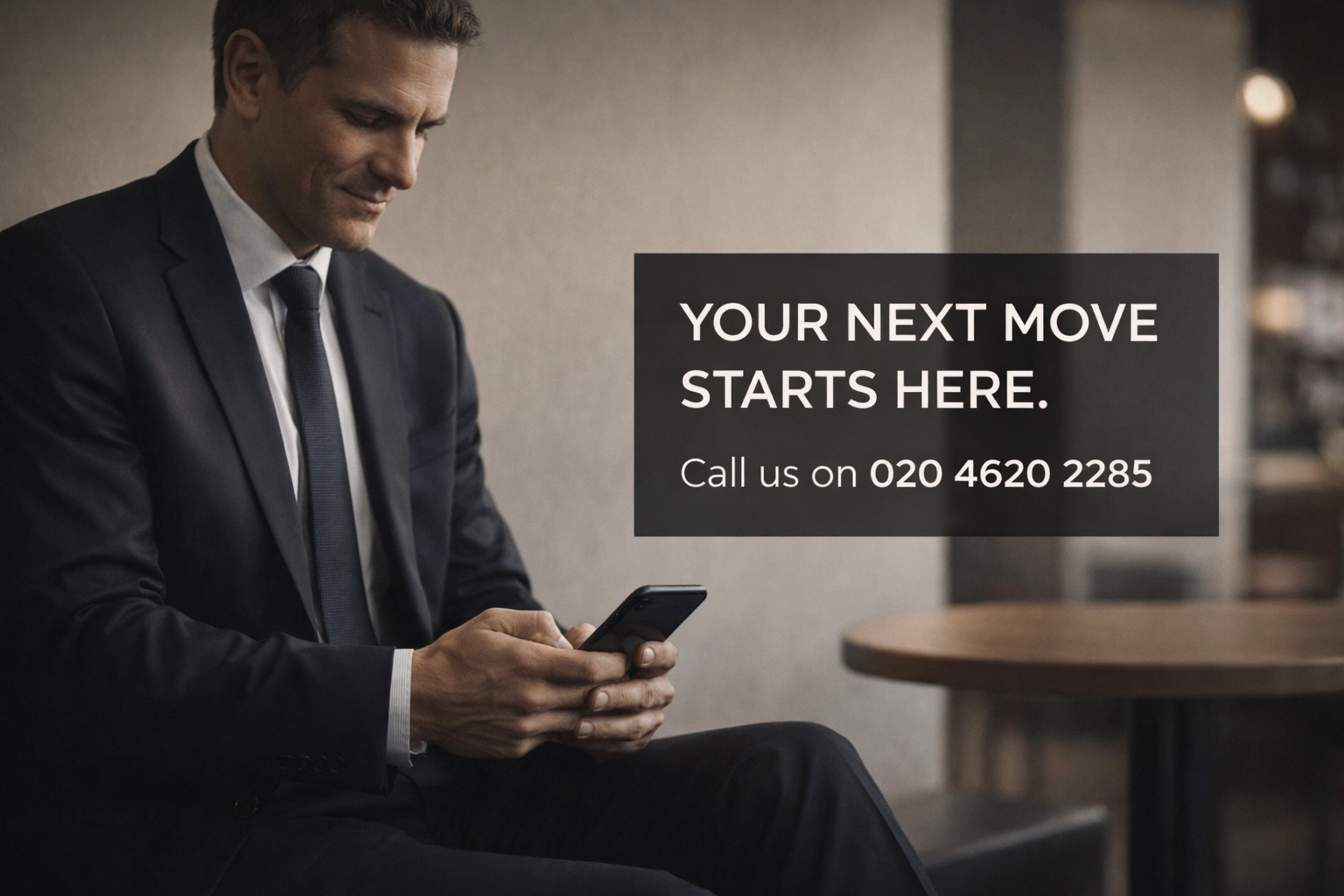 A digital handshake symbolizing a successful corporate AI partnership and business AI automation strategy. A 