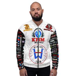 KFSM Radio Promotional Jacket