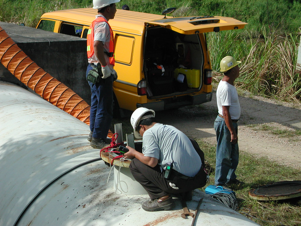 Site Assessment and Environmental Inspection